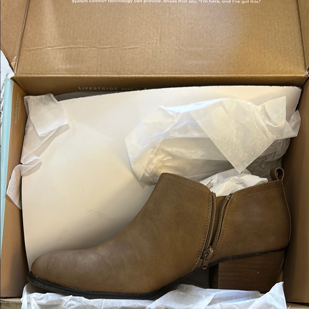 Women's Brown Ankle Boots